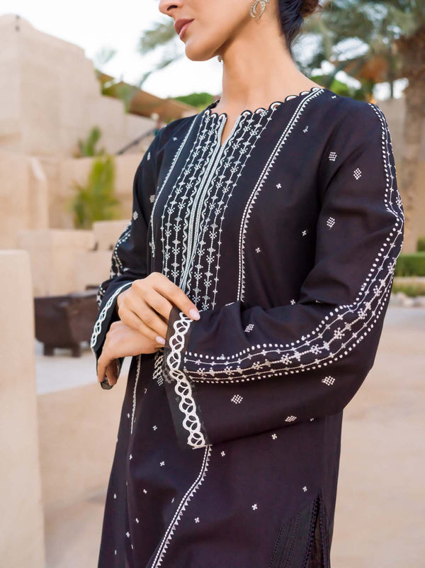 Sahar Mirage Luxury Lawn'24 CK#04