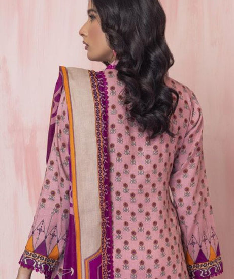 Sahil Print Lawn'23 D#1969 (T Pink)