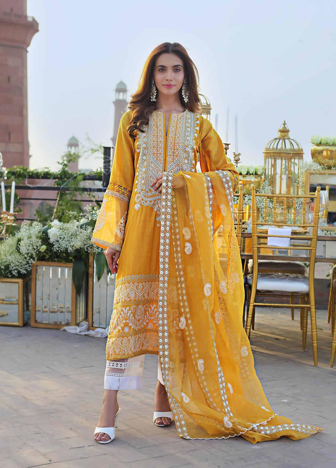 Saira Rizwan Eid`21 D#08