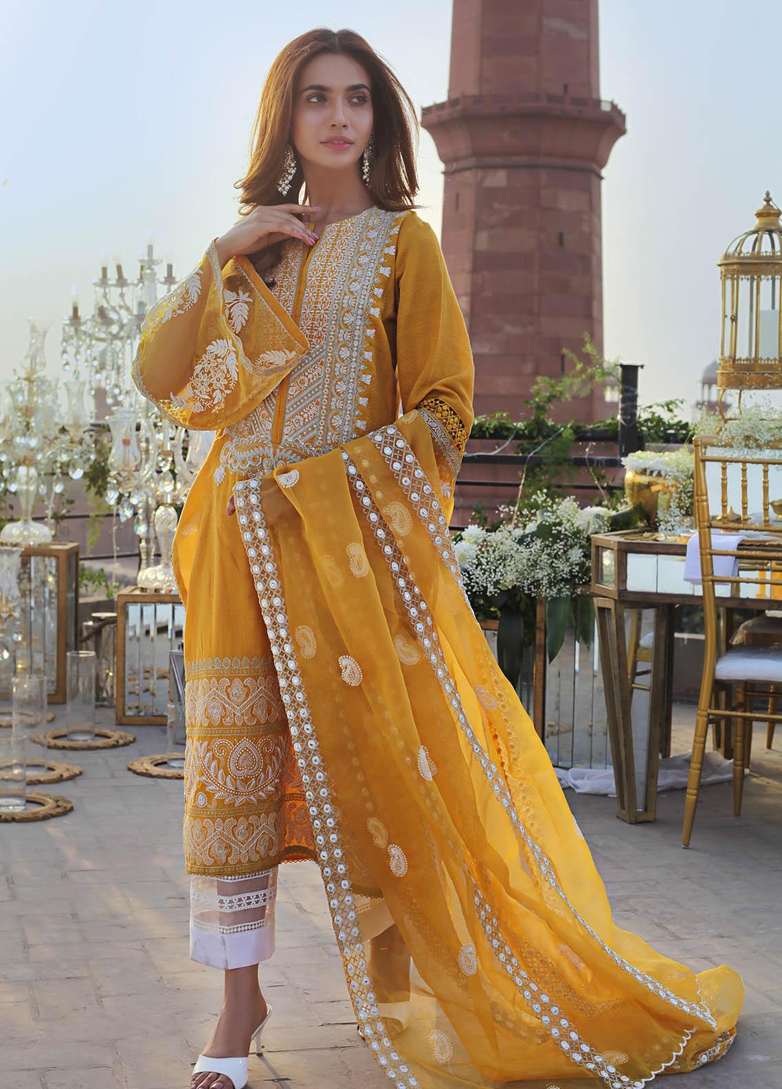 Saira Rizwan Eid`21 D#08