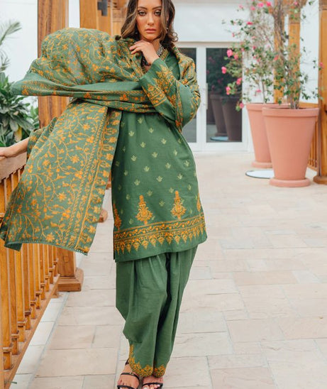 Saira Rizwan Ittehad Winter'21 SR#08 ESHAAL