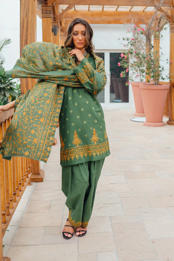 Saira Rizwan Ittehad Winter'21 SR#08 ESHAAL