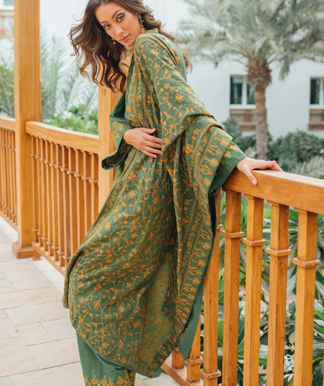 Saira Rizwan Ittehad Winter'21 SR#08 ESHAAL