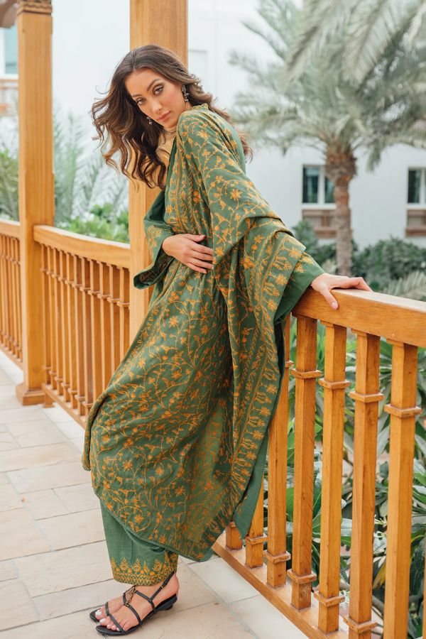 Saira Rizwan Ittehad Winter'21 SR#08 ESHAAL