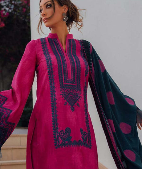 Saira Rizwan Ittehad Winter'21 SR#11 PARISA