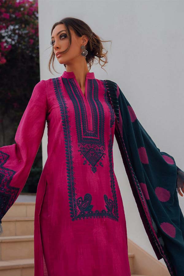 Saira Rizwan Ittehad Winter'21 SR#11 PARISA