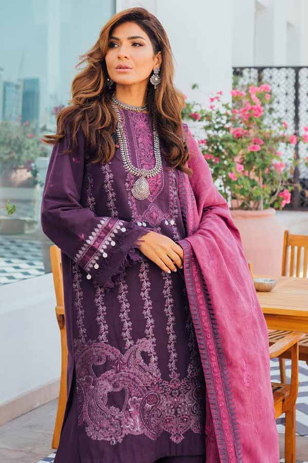Saira Rizwan Ittehad Winter'21 SR#02