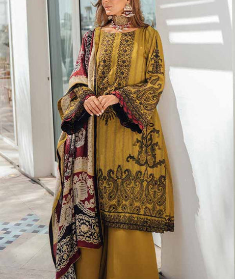 Saira Rizwan Ittehad Winter'21 SR#03 ZAREEN
