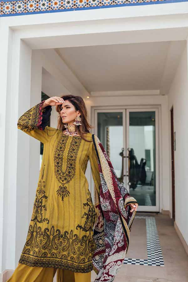 Saira Rizwan Ittehad Winter'21 SR#03 ZAREEN