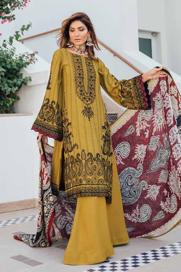 Saira Rizwan Ittehad Winter'21 SR#03 ZAREEN