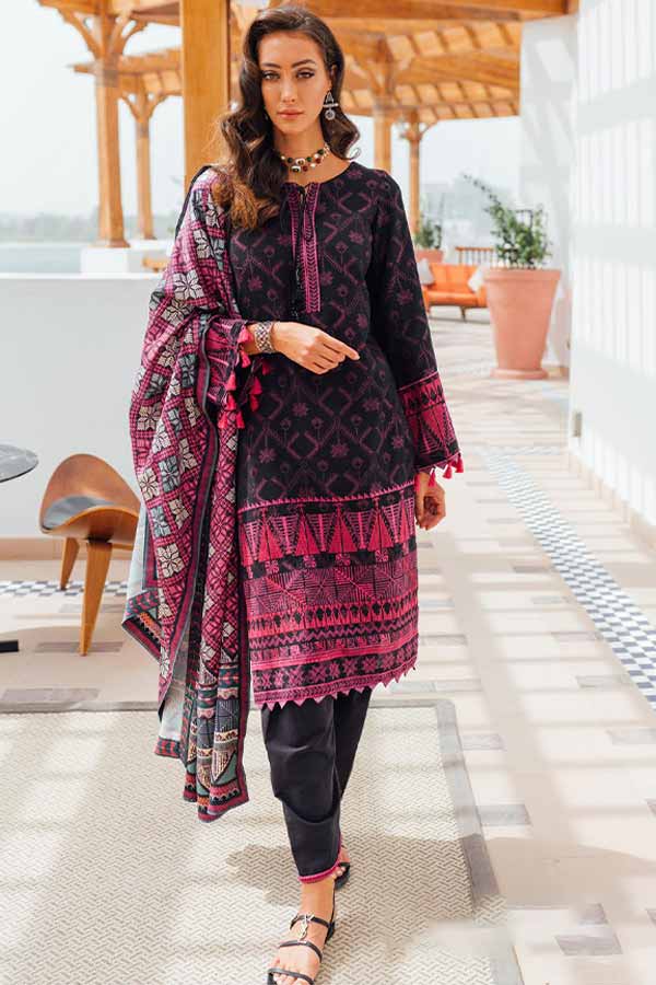 Saira Rizwan Ittehad Winter'21 SR#04 GULLALAI