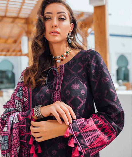 Saira Rizwan Ittehad Winter'21 SR#04 GULLALAI