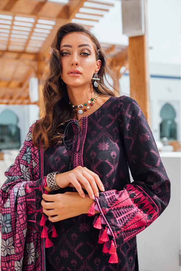 Saira Rizwan Ittehad Winter'21 SR#04 GULLALAI