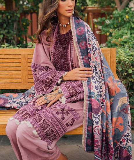 Saira Rizwan Ittehad Winter'21 SR#05 MARASH