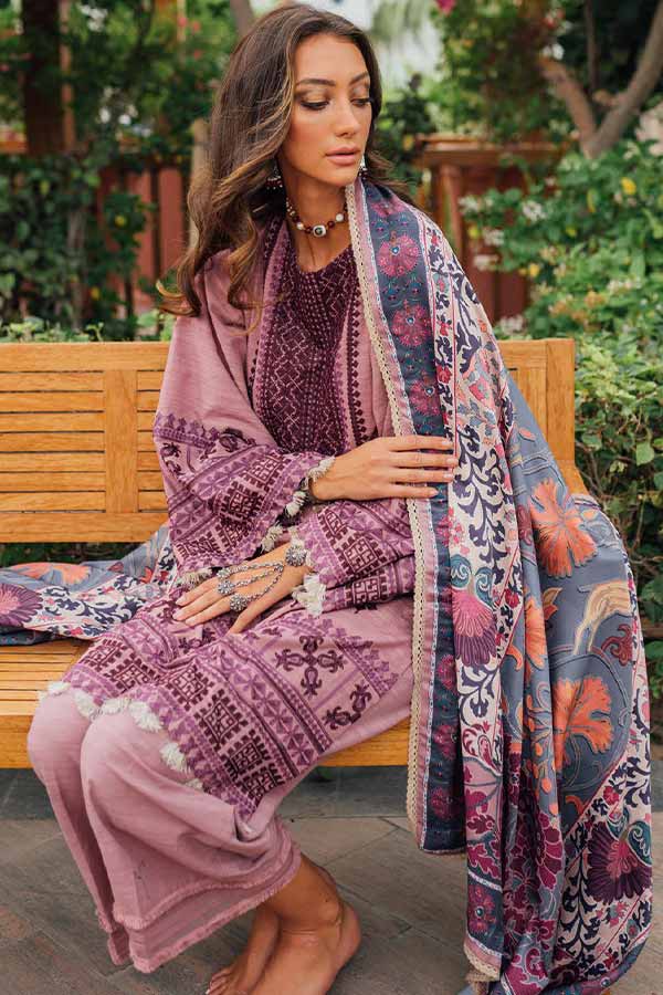 Saira Rizwan Ittehad Winter'21 SR#05 MARASH