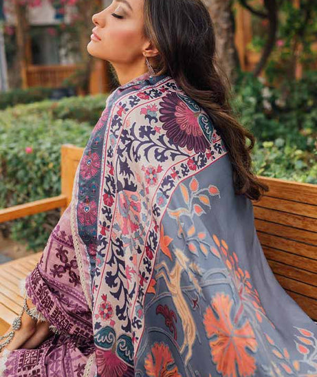 Saira Rizwan Ittehad Winter'21 SR#05 MARASH