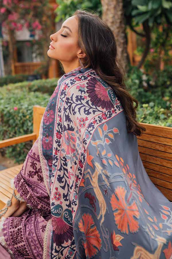 Saira Rizwan Ittehad Winter'21 SR#05 MARASH