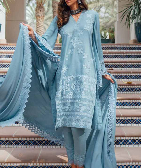Saira Rizwan Ittehad Winter'21 SR#09 FIRUZEH