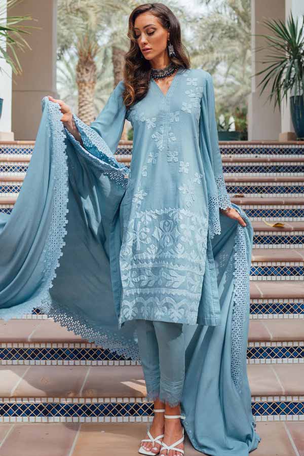 Saira Rizwan Ittehad Winter'21 SR#09 FIRUZEH