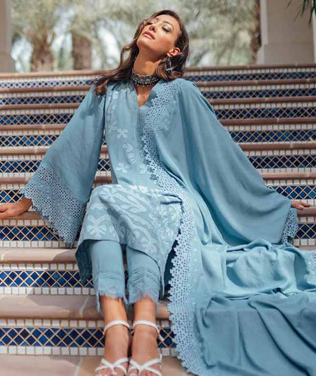 Saira Rizwan Ittehad Winter'21 SR#09 FIRUZEH