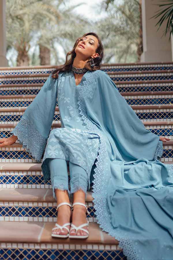 Saira Rizwan Ittehad Winter'21 SR#09 FIRUZEH