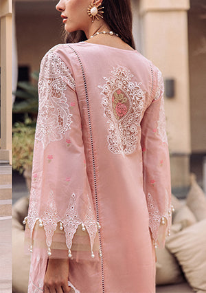 Saira Rizwan Luxury Lawn'23 SR#2