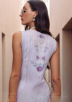 Saira Rizwan Luxury Lawn'23 SR#3