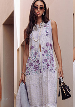 Saira Rizwan Luxury Lawn'23 SR#3