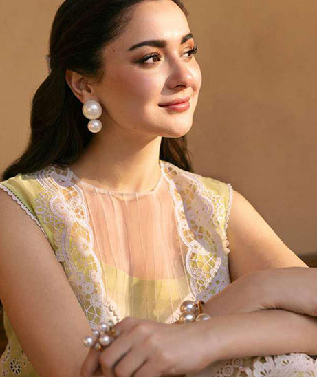 Saira Rizwan Luxury Unstitched Lawn'25 SRL#05 (Vera)