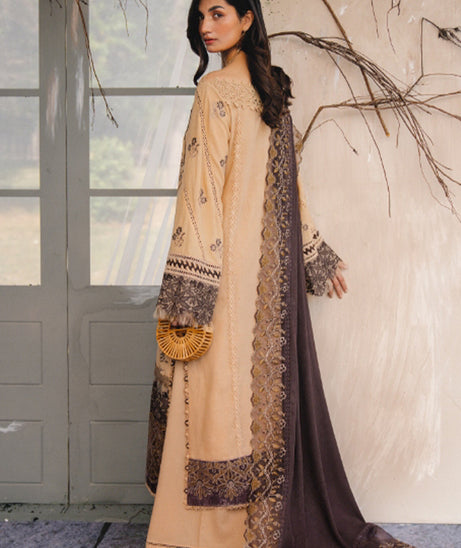 Saira Rizwan Unstitched Winter'24 SRW#7 (NERIA)