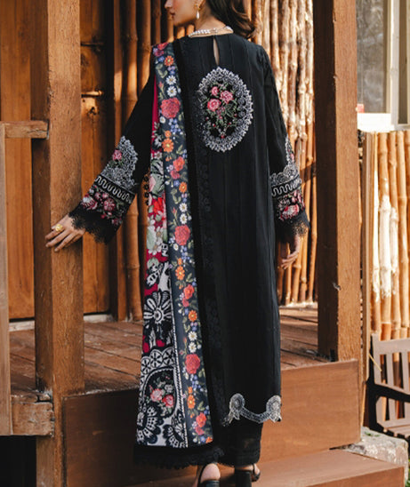 Saira Rizwan Unstitched Winter'24 SRW#8 (REVNA)