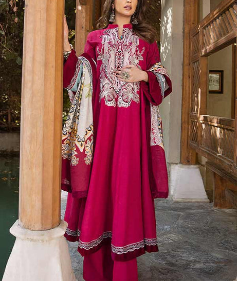 Saira Rizwan Winter Collection`20 SR#06