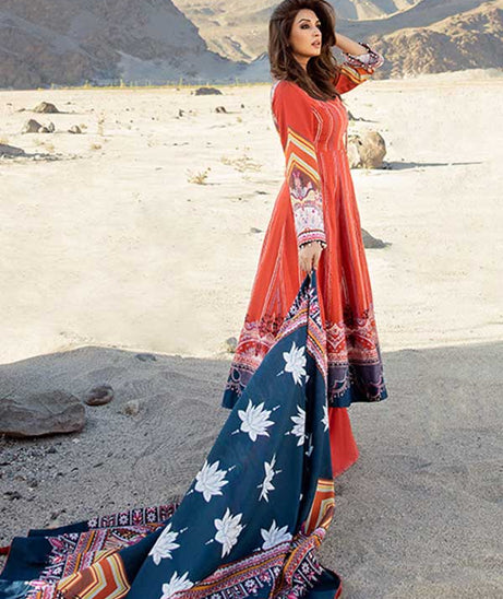 Saira Rizwan Winter Collection`20 SR#07