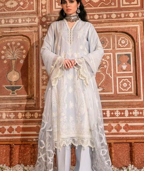 Saira Rizwan X Ittehad Lawn'22 SR#1