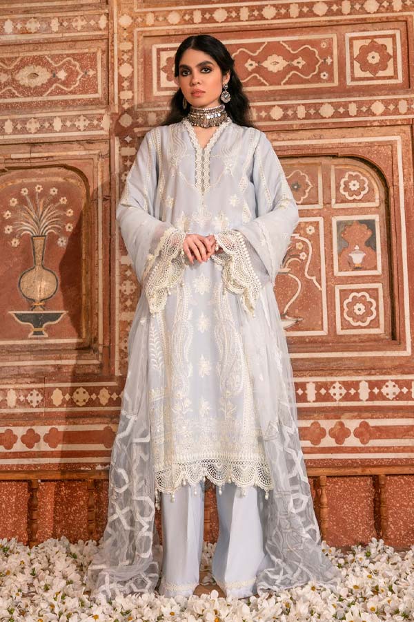Saira Rizwan X Ittehad Lawn'22 SR#1