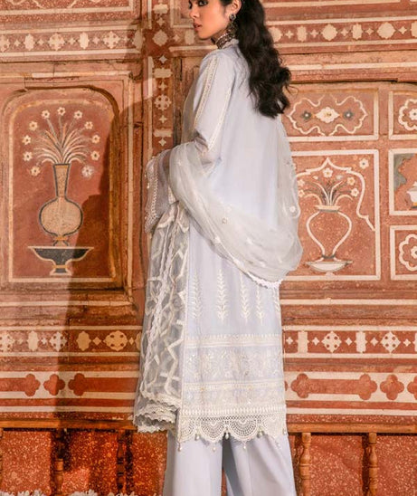 Saira Rizwan X Ittehad Lawn'22 SR#1