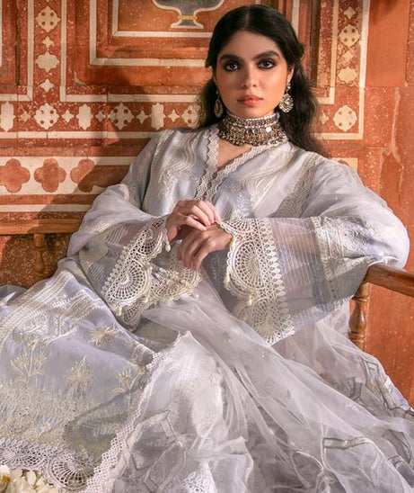 Saira Rizwan X Ittehad Lawn'22 SR#1