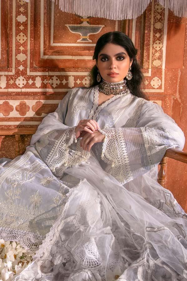 Saira Rizwan X Ittehad Lawn'22 SR#1