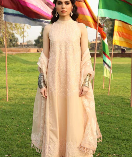 Saira Rizwan X Ittehad Lawn'22 SR#10