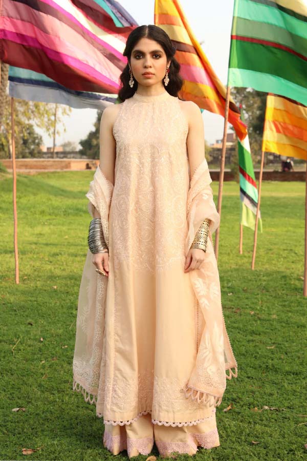 Saira Rizwan X Ittehad Lawn'22 SR#10