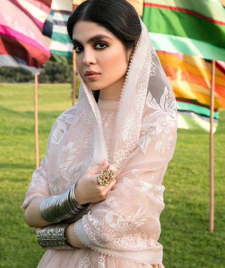 Saira Rizwan X Ittehad Lawn'22 SR#10