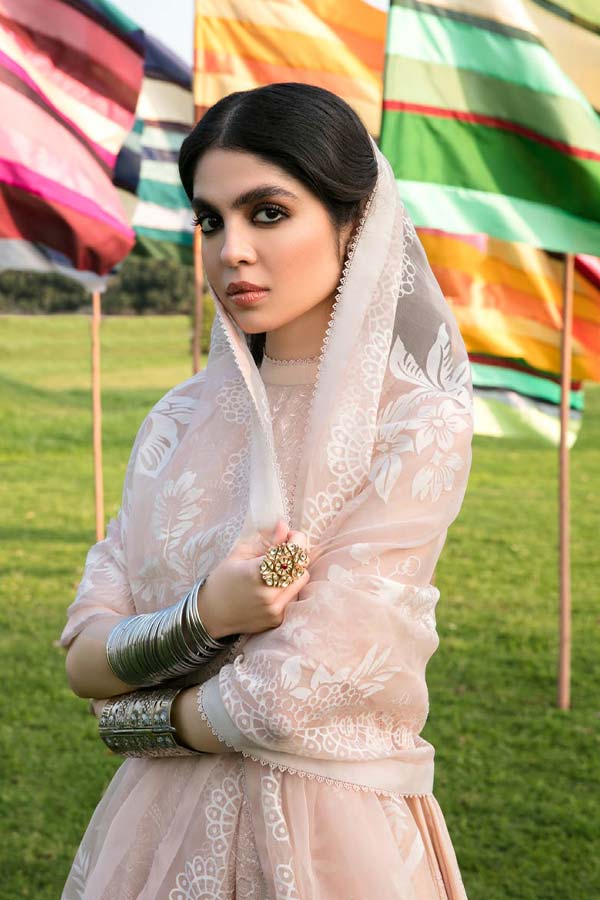 Saira Rizwan X Ittehad Lawn'22 SR#10