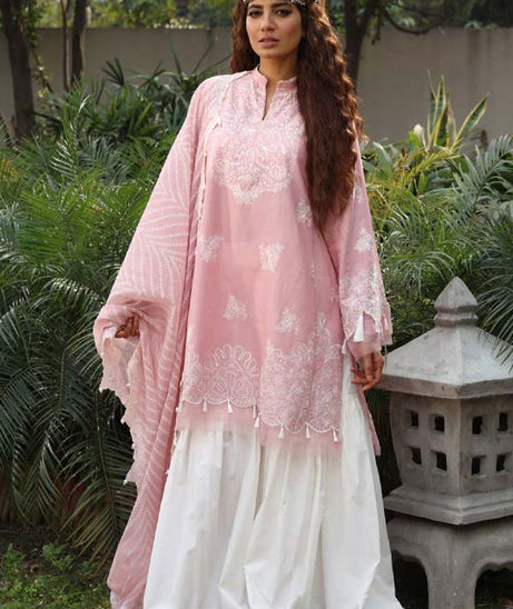 Saira Rizwan X Ittehad Lawn'22 SR#2