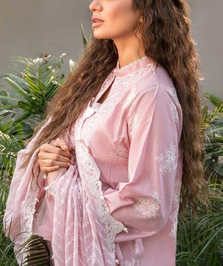 Saira Rizwan X Ittehad Lawn'22 SR#2
