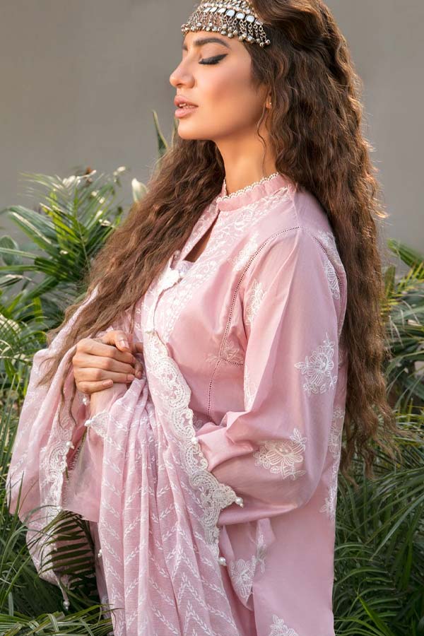 Saira Rizwan X Ittehad Lawn'22 SR#2