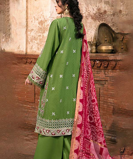 Saira Rizwan X Ittehad Lawn'22 SR#6