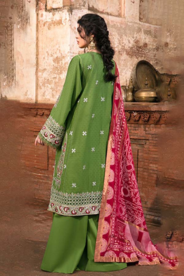 Saira Rizwan X Ittehad Lawn'22 SR#6