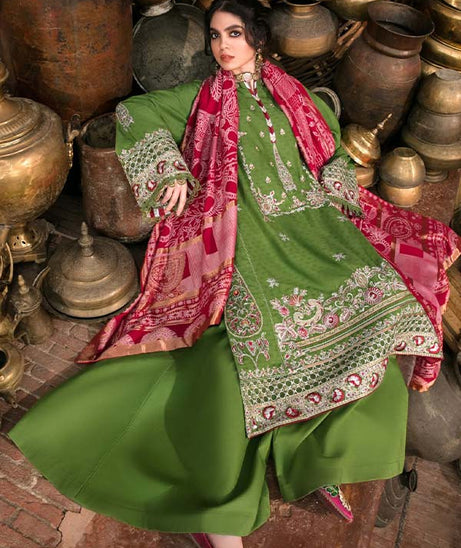 Saira Rizwan X Ittehad Lawn'22 SR#6
