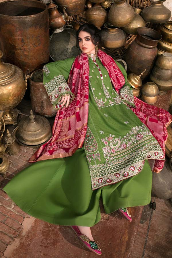 Saira Rizwan X Ittehad Lawn'22 SR#6