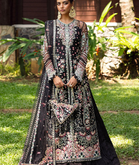 Saira Rizwan Festive Unstitched`25 SRF-02 AVINA